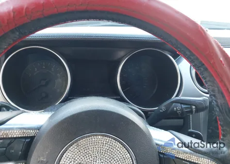 2018 Ford Mustang Ecoboost Premium z USA, uszkodzony, nr VIN 1FATP8UH0J5110242